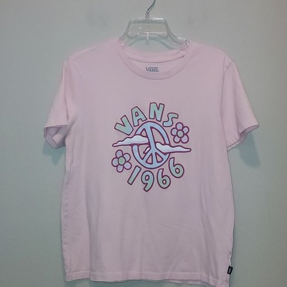 Vans Tops - Vans tee shirt